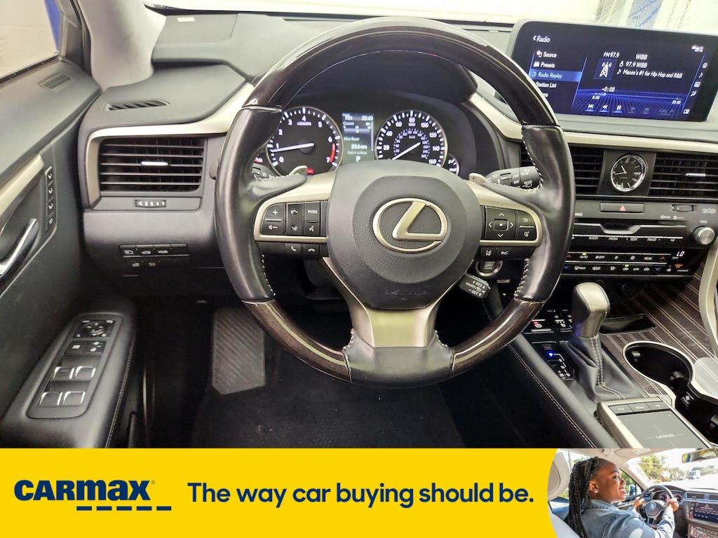used 2022 Lexus RX 350 car, priced at $42,998
