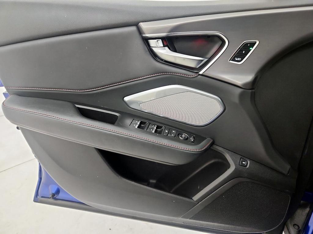 used 2021 Acura RDX car, priced at $34,998