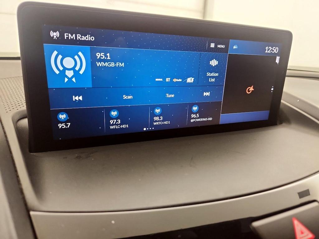 used 2021 Acura RDX car, priced at $34,998