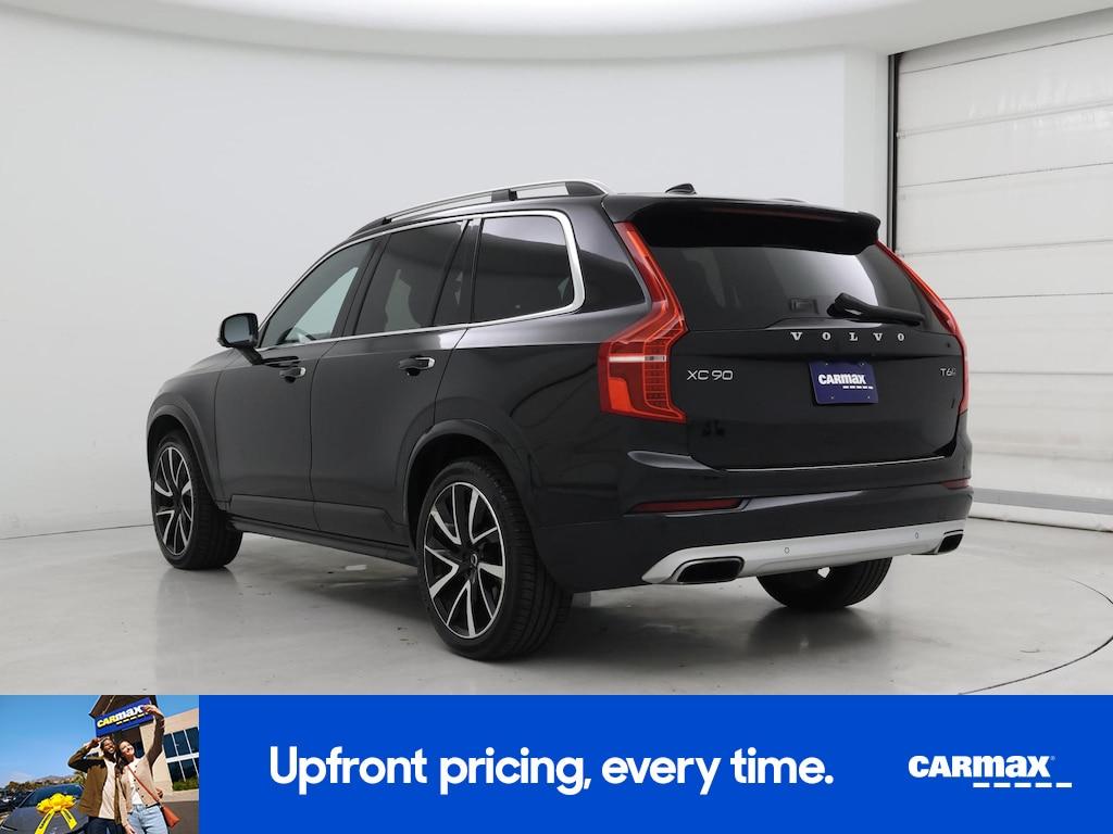 used 2019 Volvo XC90 car, priced at $28,998