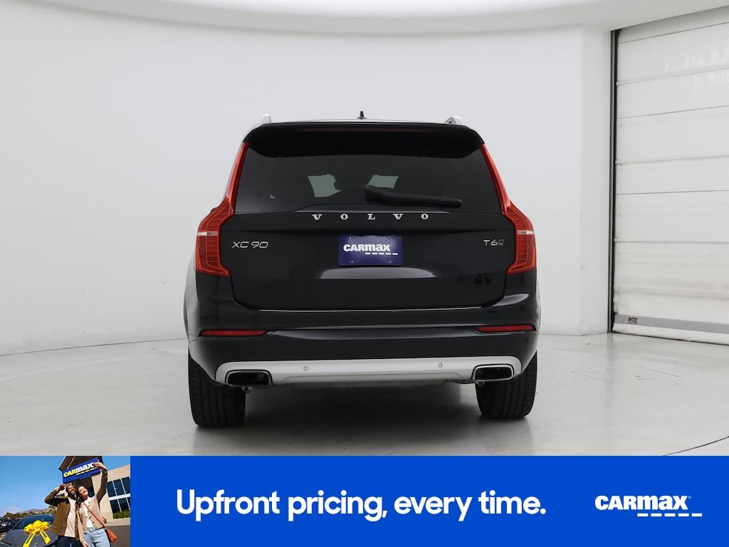 used 2019 Volvo XC90 car, priced at $28,998