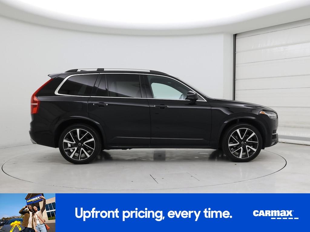 used 2019 Volvo XC90 car, priced at $28,998
