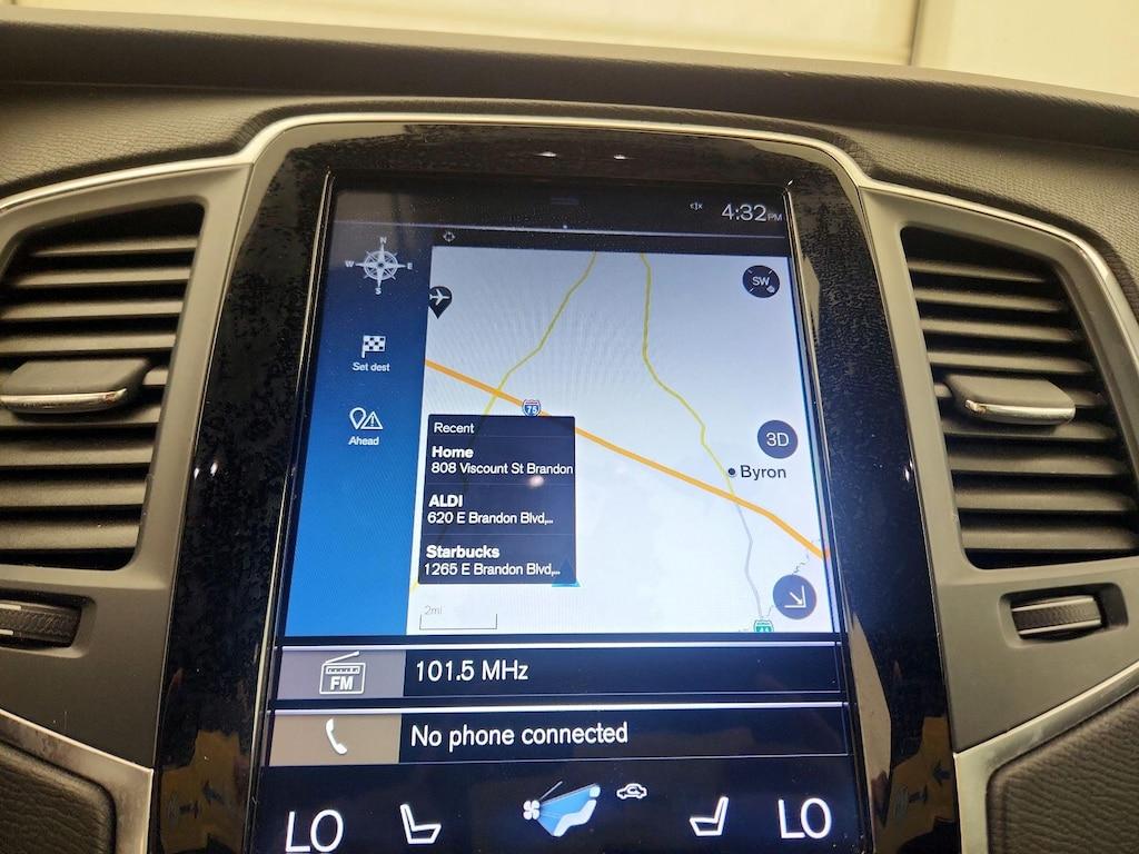 used 2019 Volvo XC90 car, priced at $28,998