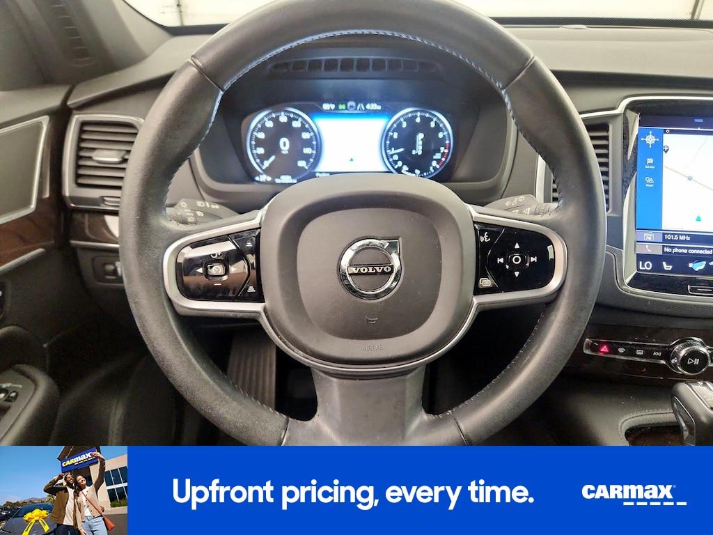 used 2019 Volvo XC90 car, priced at $28,998