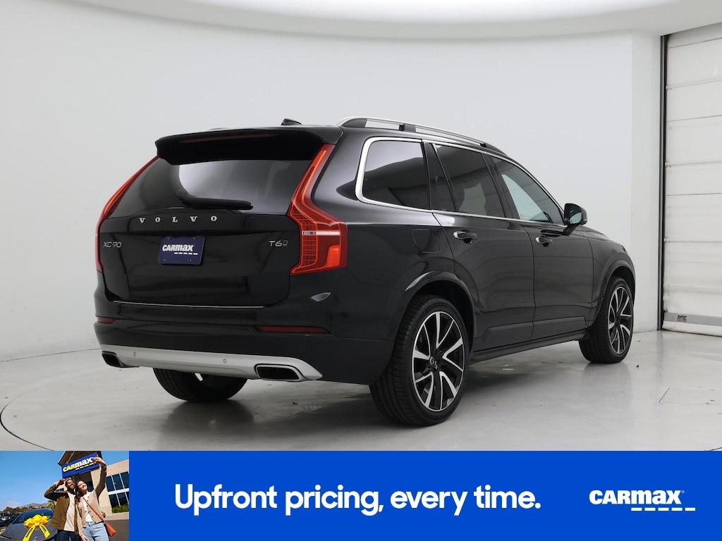 used 2019 Volvo XC90 car, priced at $28,998