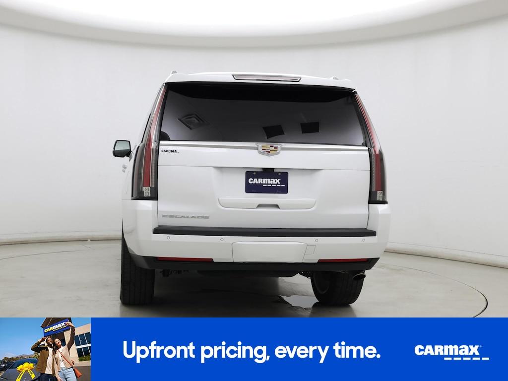 used 2019 Cadillac Escalade car, priced at $52,998