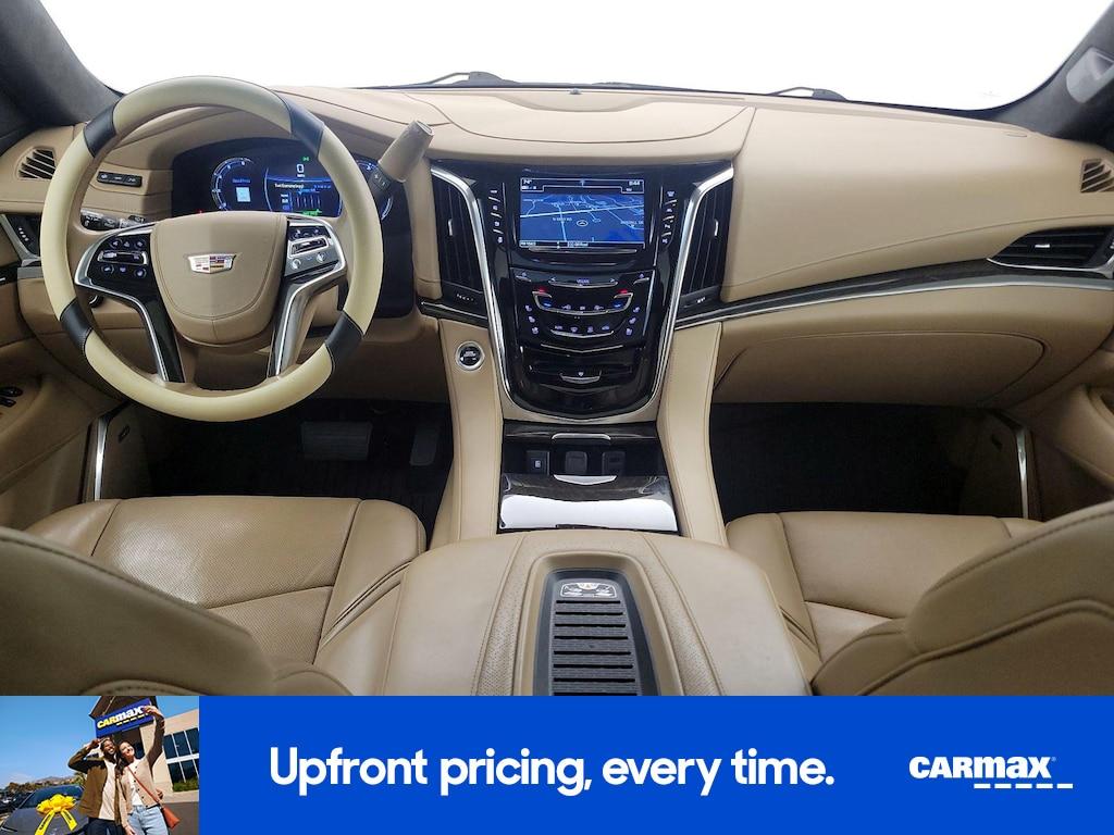 used 2019 Cadillac Escalade car, priced at $52,998