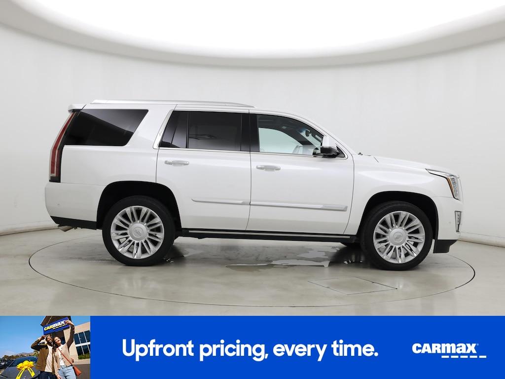 used 2019 Cadillac Escalade car, priced at $52,998