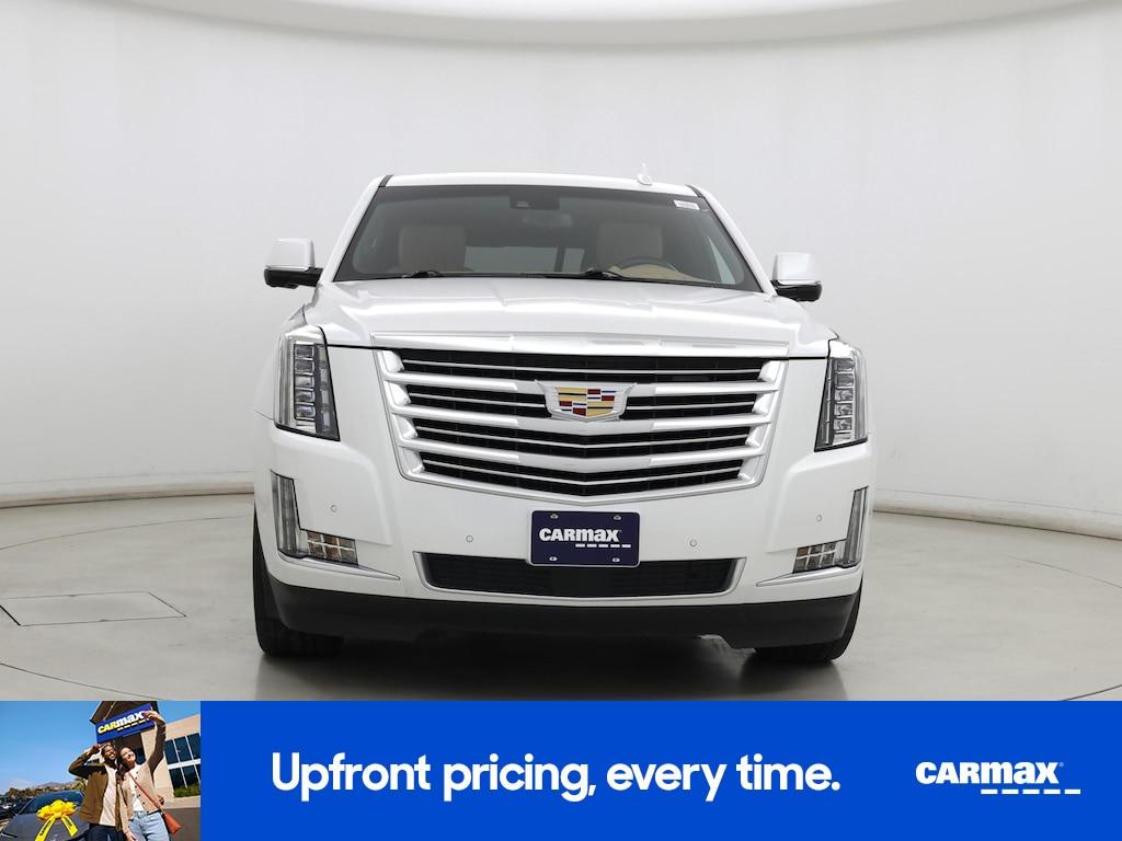 used 2019 Cadillac Escalade car, priced at $52,998