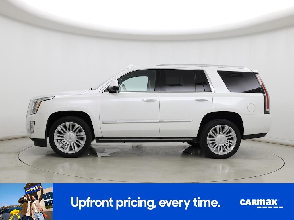 used 2019 Cadillac Escalade car, priced at $52,998
