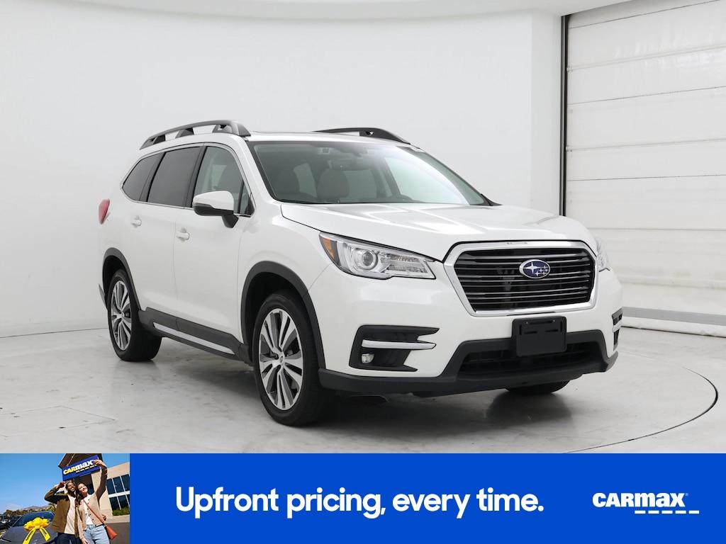 used 2022 Subaru Ascent car, priced at $33,998