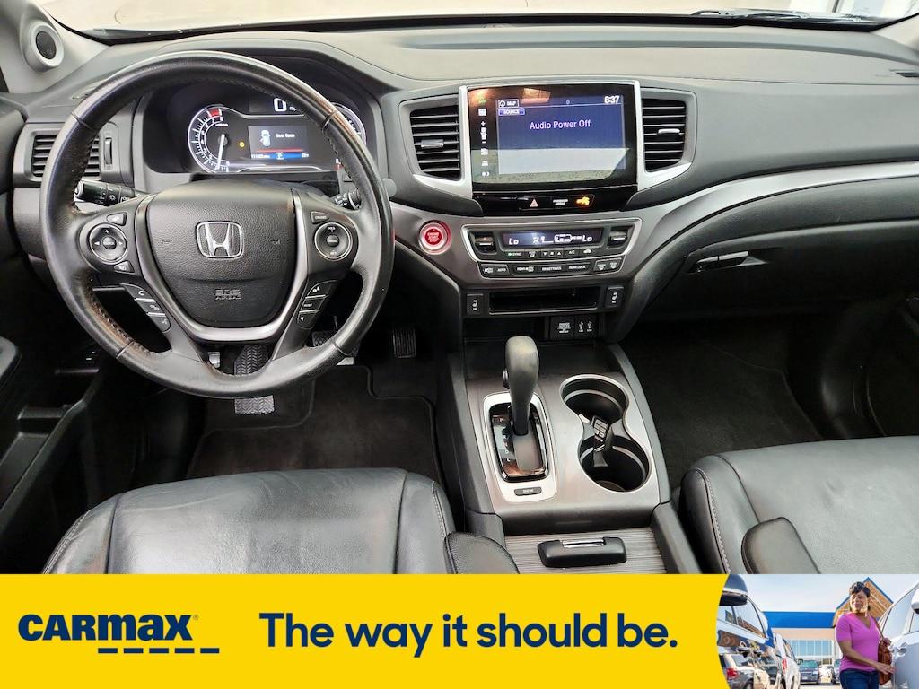 used 2016 Honda Pilot car, priced at $18,998