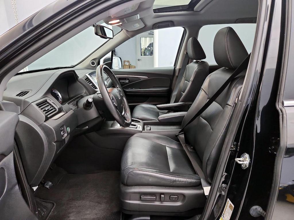 used 2016 Honda Pilot car, priced at $18,998