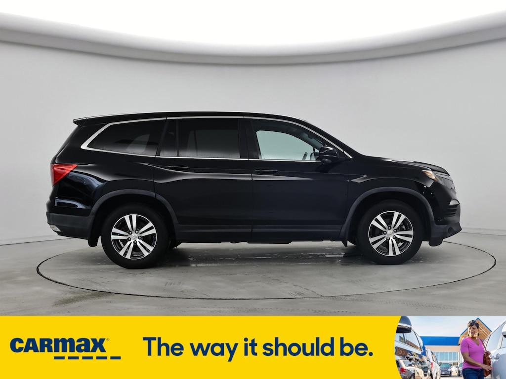 used 2016 Honda Pilot car, priced at $18,998