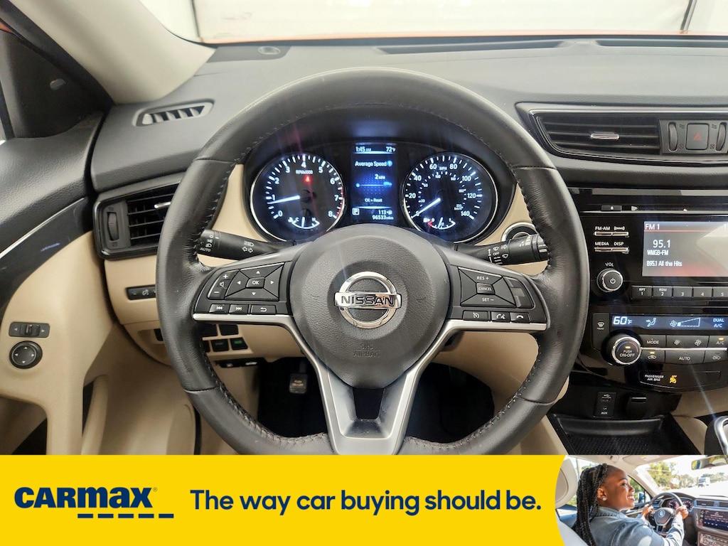 used 2017 Nissan Rogue car, priced at $14,998