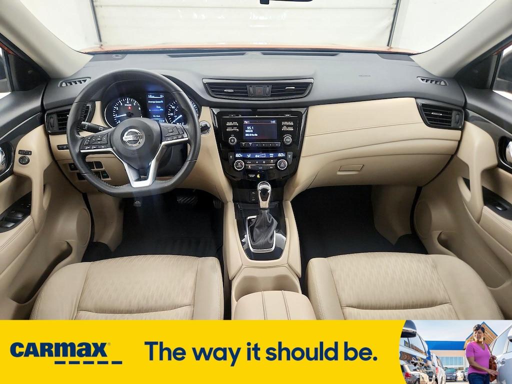 used 2017 Nissan Rogue car, priced at $14,998