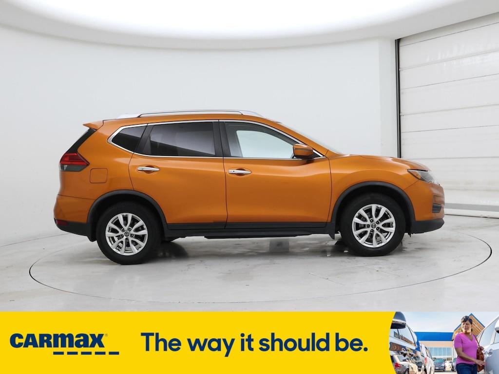 used 2017 Nissan Rogue car, priced at $14,998