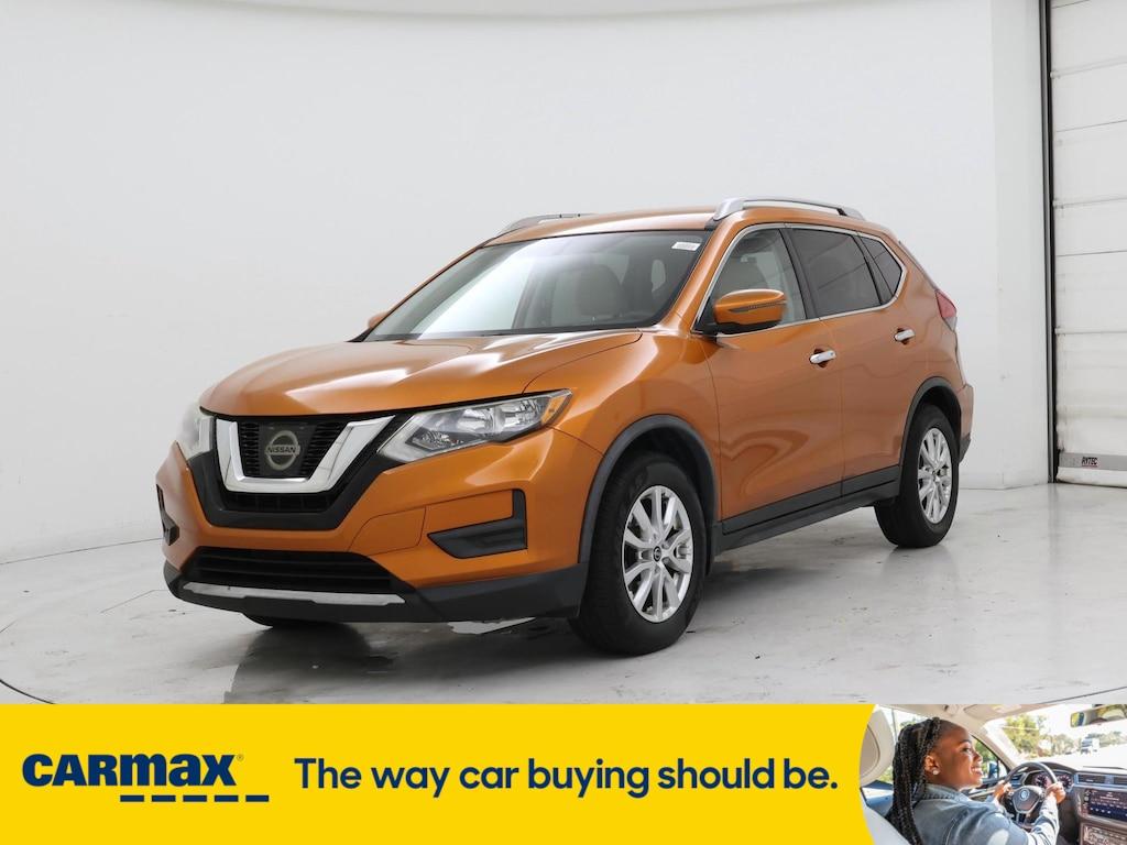 used 2017 Nissan Rogue car, priced at $14,998