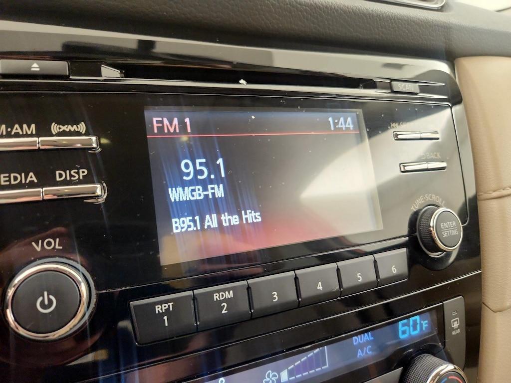 used 2017 Nissan Rogue car, priced at $14,998
