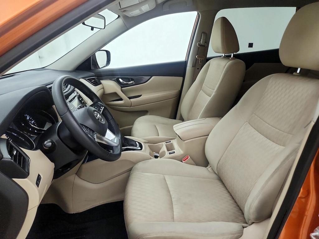 used 2017 Nissan Rogue car, priced at $14,998