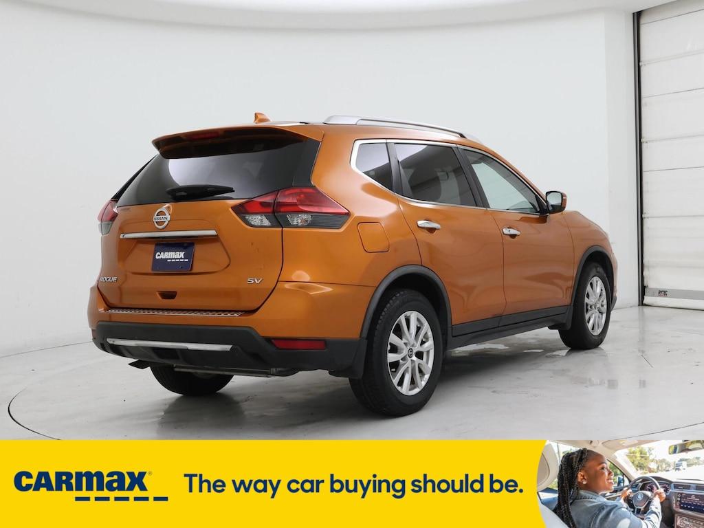used 2017 Nissan Rogue car, priced at $14,998