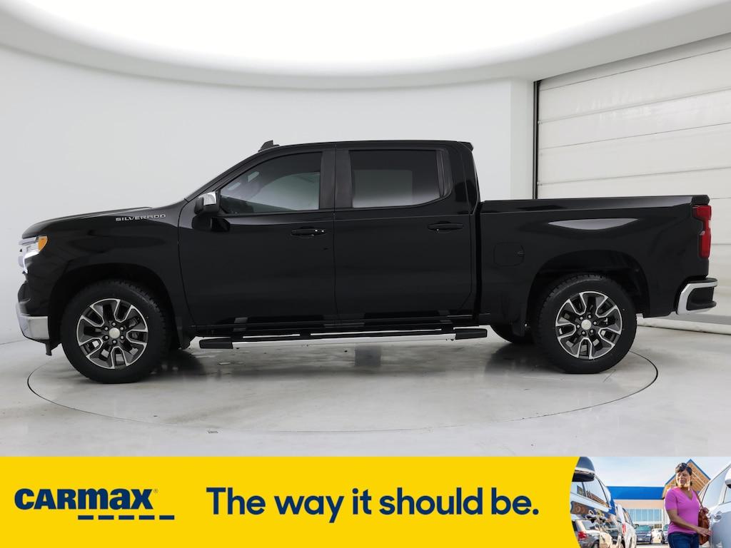 used 2022 Chevrolet Silverado 1500 car, priced at $40,998