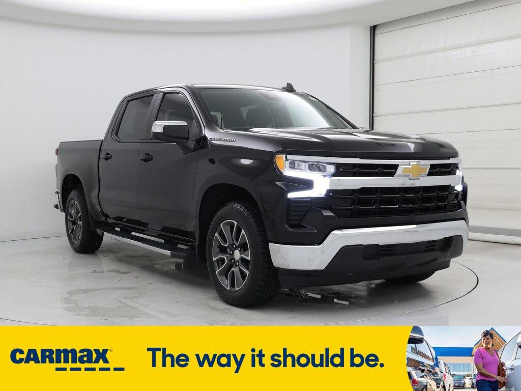used 2022 Chevrolet Silverado 1500 car, priced at $40,998