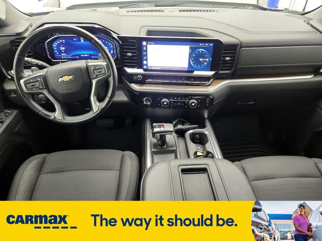 used 2022 Chevrolet Silverado 1500 car, priced at $40,998