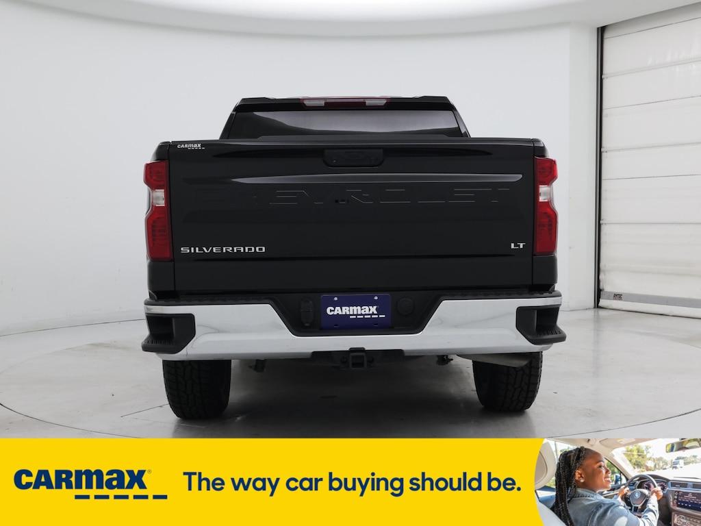used 2022 Chevrolet Silverado 1500 car, priced at $40,998