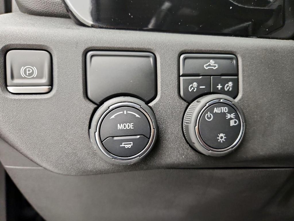 used 2022 Chevrolet Silverado 1500 car, priced at $40,998