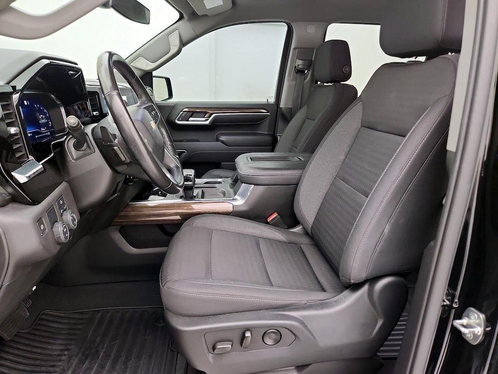 used 2022 Chevrolet Silverado 1500 car, priced at $40,998