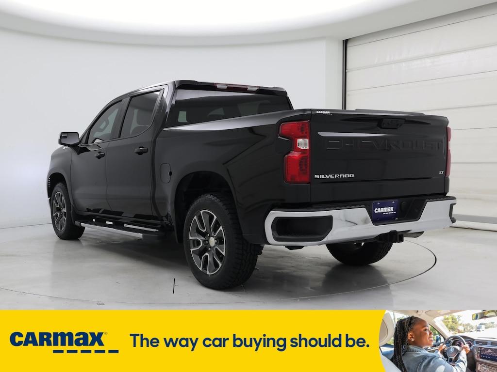 used 2022 Chevrolet Silverado 1500 car, priced at $40,998