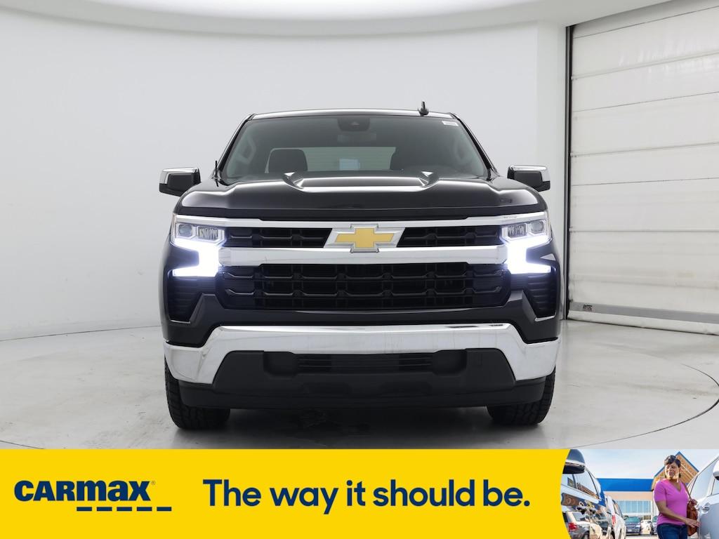 used 2022 Chevrolet Silverado 1500 car, priced at $40,998