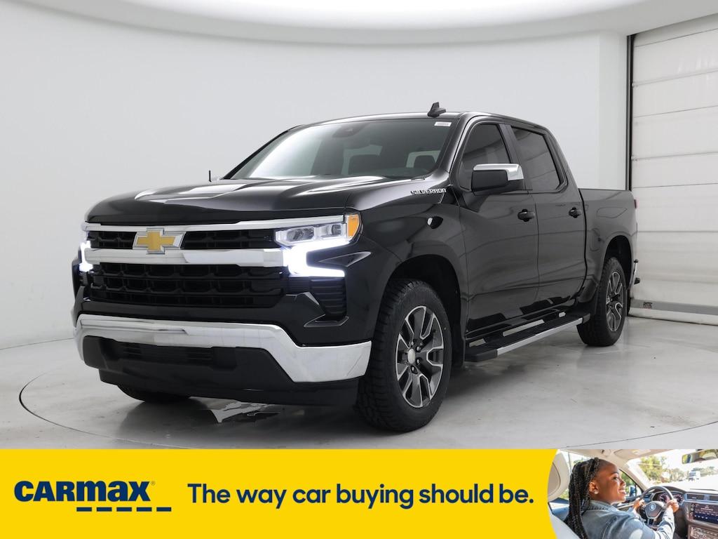 used 2022 Chevrolet Silverado 1500 car, priced at $40,998