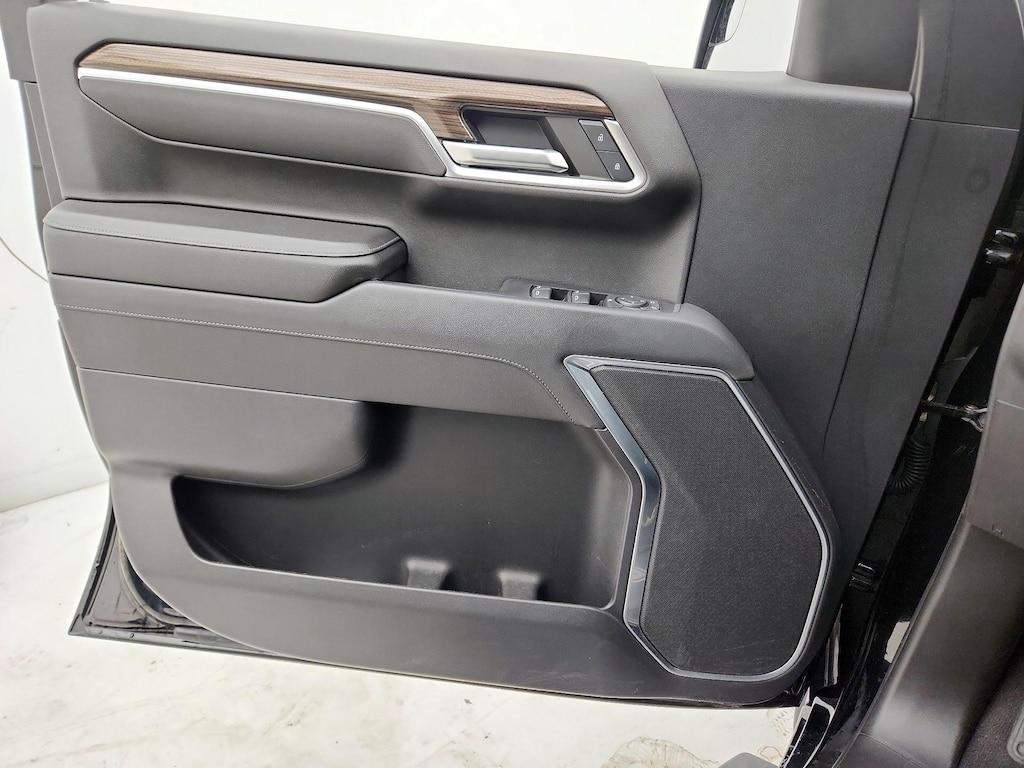 used 2022 Chevrolet Silverado 1500 car, priced at $40,998