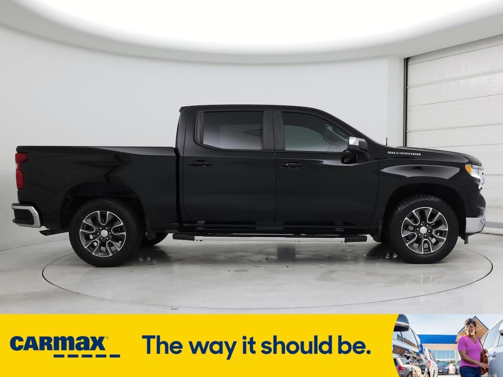 used 2022 Chevrolet Silverado 1500 car, priced at $40,998