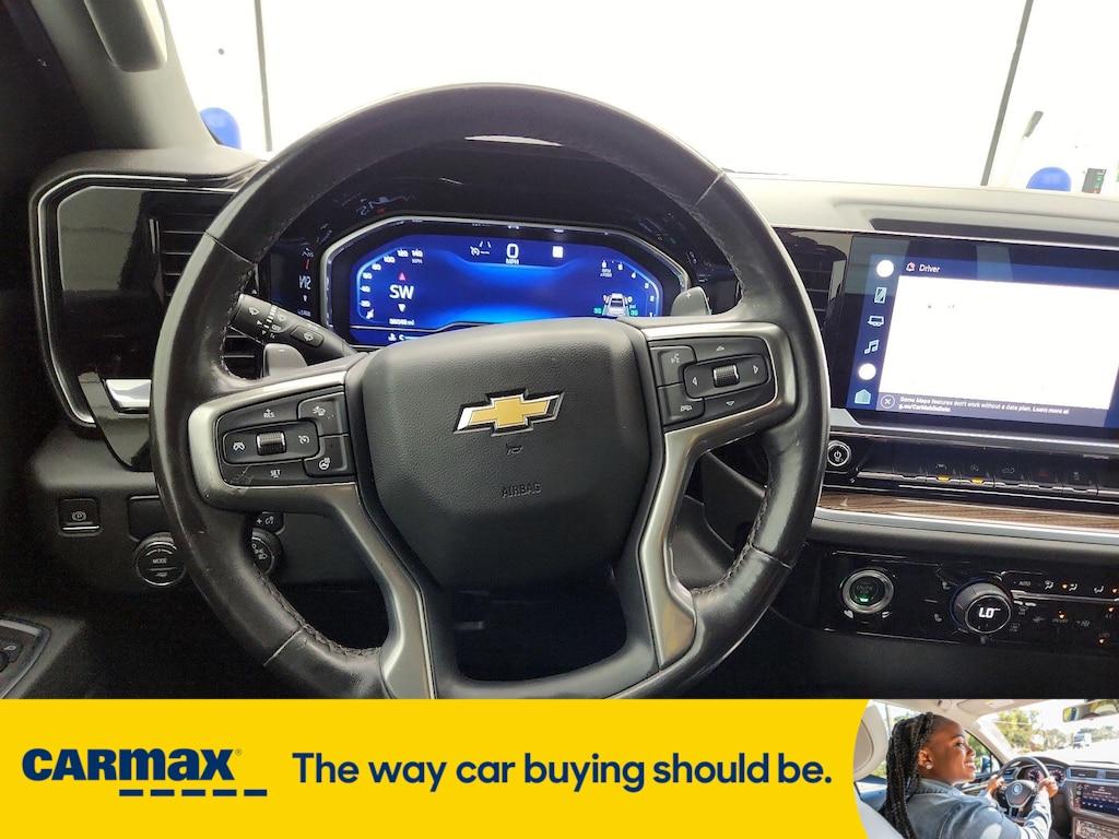 used 2022 Chevrolet Silverado 1500 car, priced at $40,998
