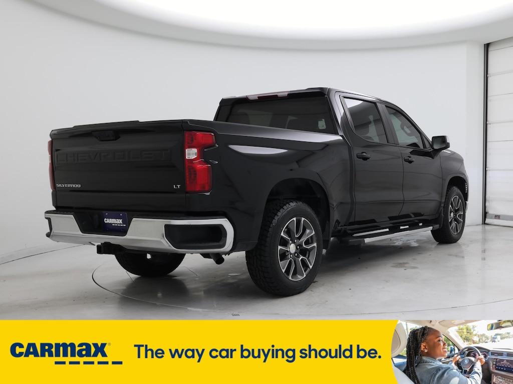 used 2022 Chevrolet Silverado 1500 car, priced at $40,998