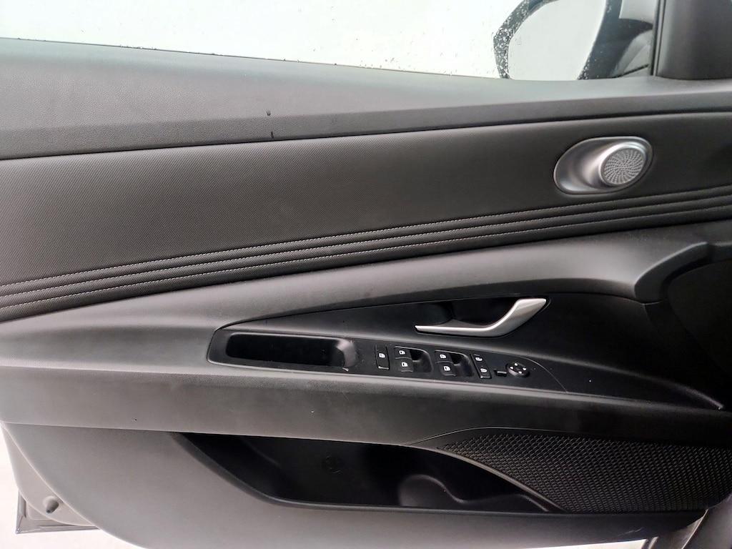 used 2023 Hyundai Elantra car, priced at $21,998