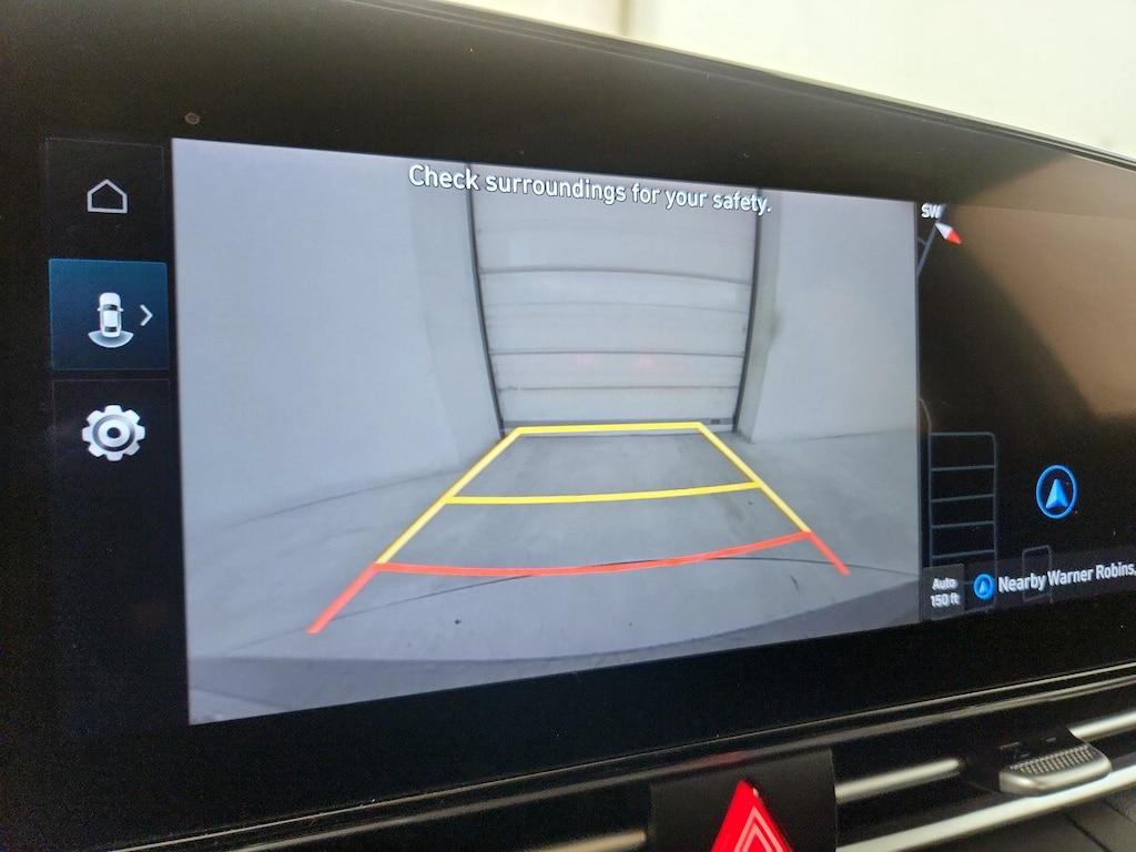 used 2023 Hyundai Elantra car, priced at $21,998