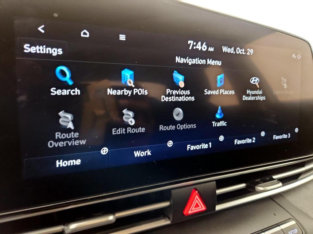 used 2023 Hyundai Elantra car, priced at $21,998