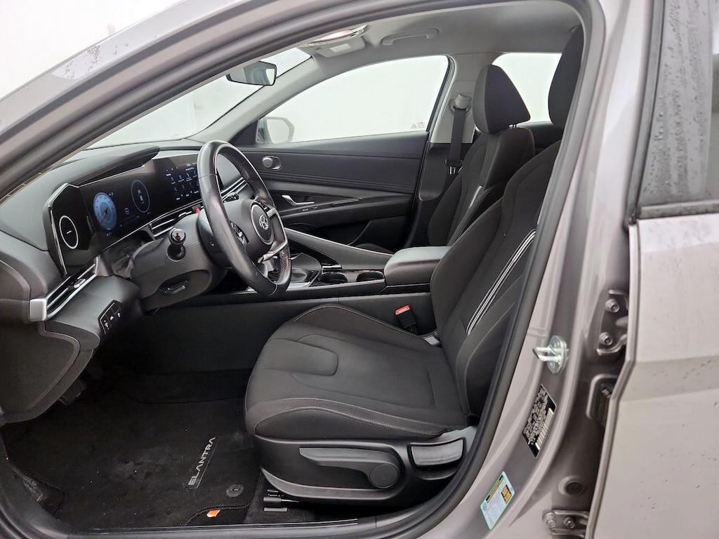 used 2023 Hyundai Elantra car, priced at $21,998