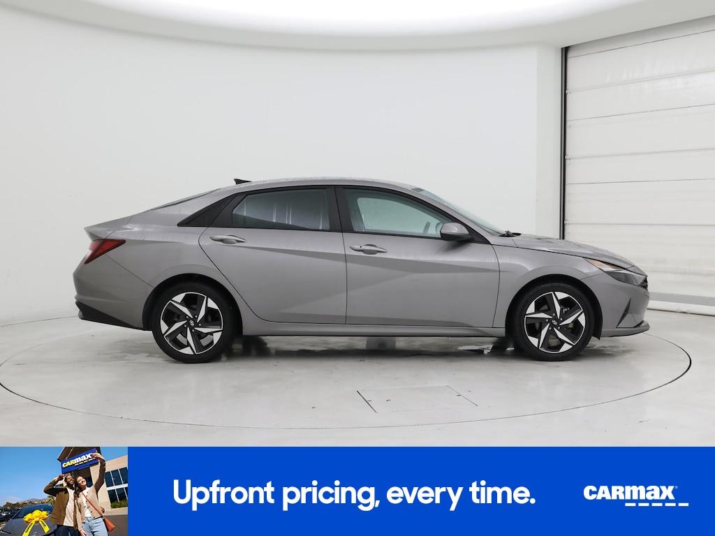 used 2023 Hyundai Elantra car, priced at $21,998