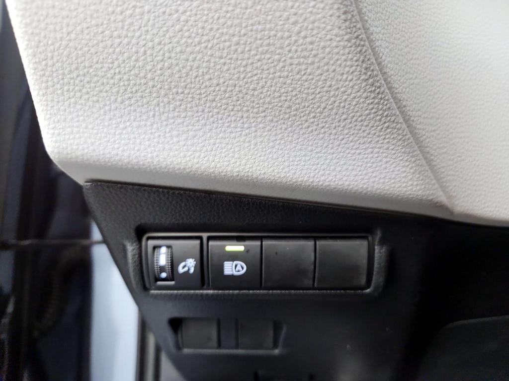 used 2023 Toyota Corolla Cross car, priced at $24,998
