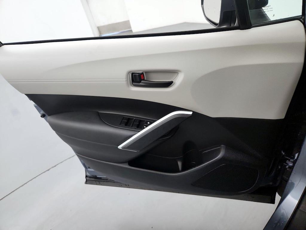 used 2023 Toyota Corolla Cross car, priced at $24,998