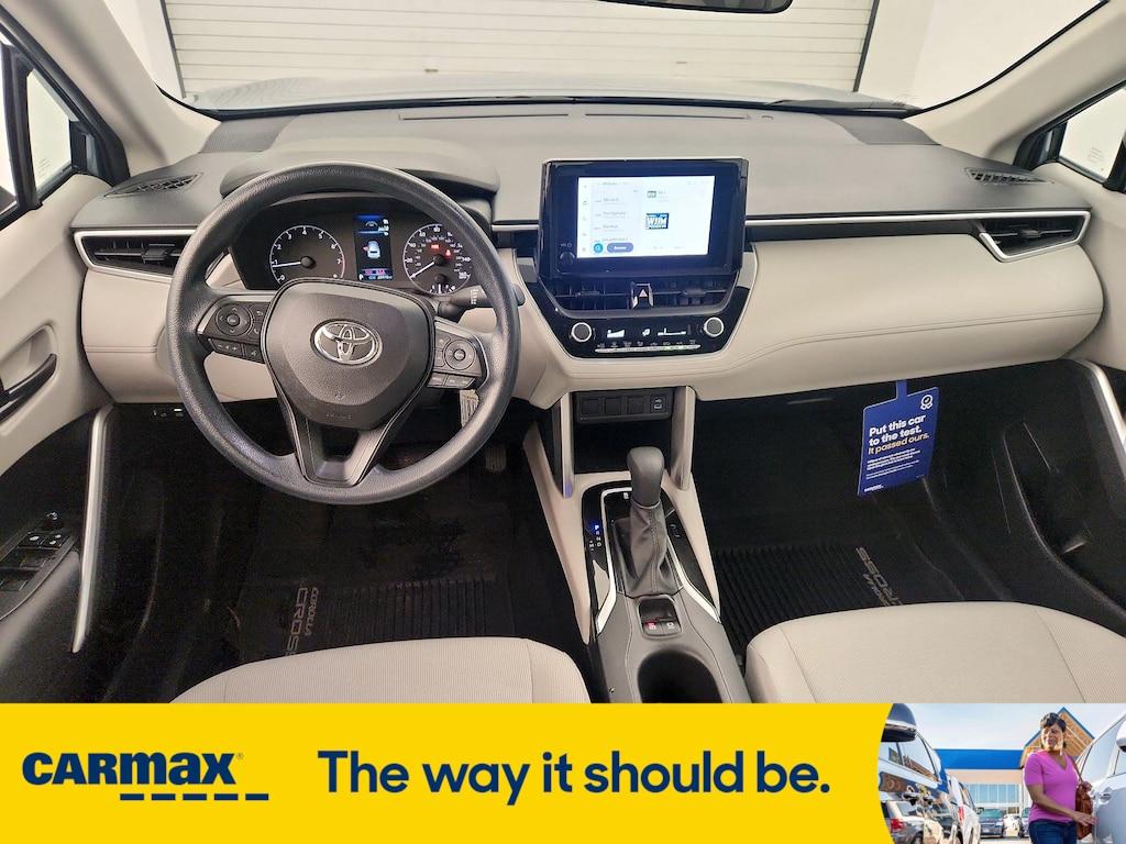 used 2023 Toyota Corolla Cross car, priced at $24,998