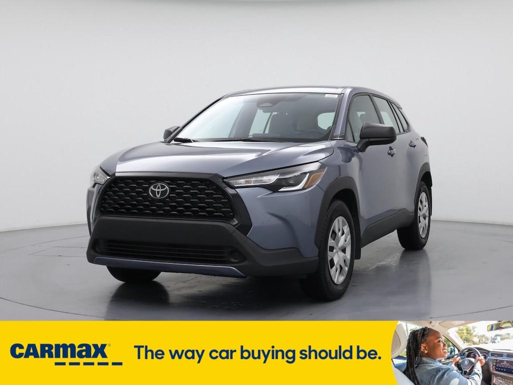 used 2023 Toyota Corolla Cross car, priced at $24,998