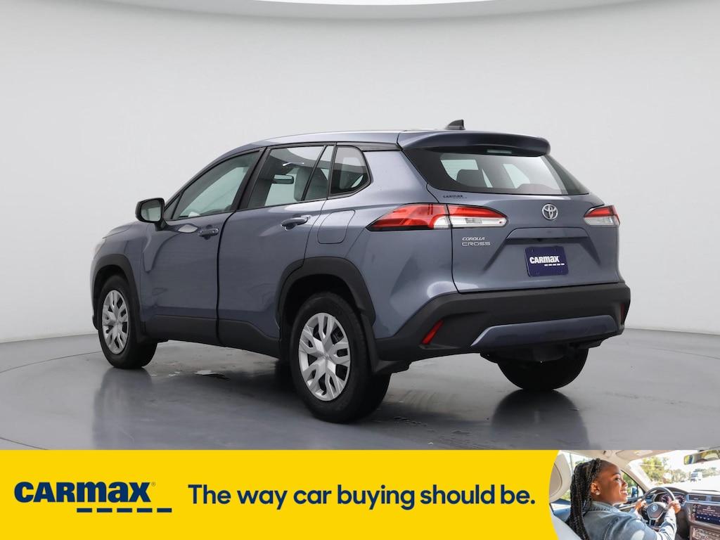 used 2023 Toyota Corolla Cross car, priced at $24,998