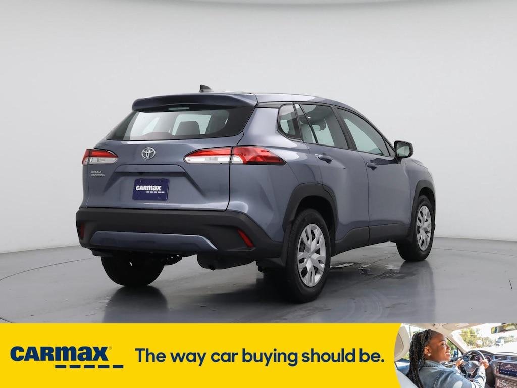 used 2023 Toyota Corolla Cross car, priced at $24,998