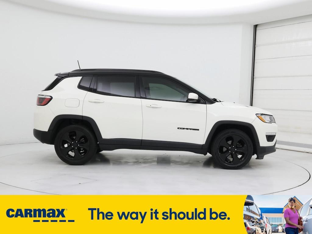 used 2019 Jeep Compass car, priced at $19,998